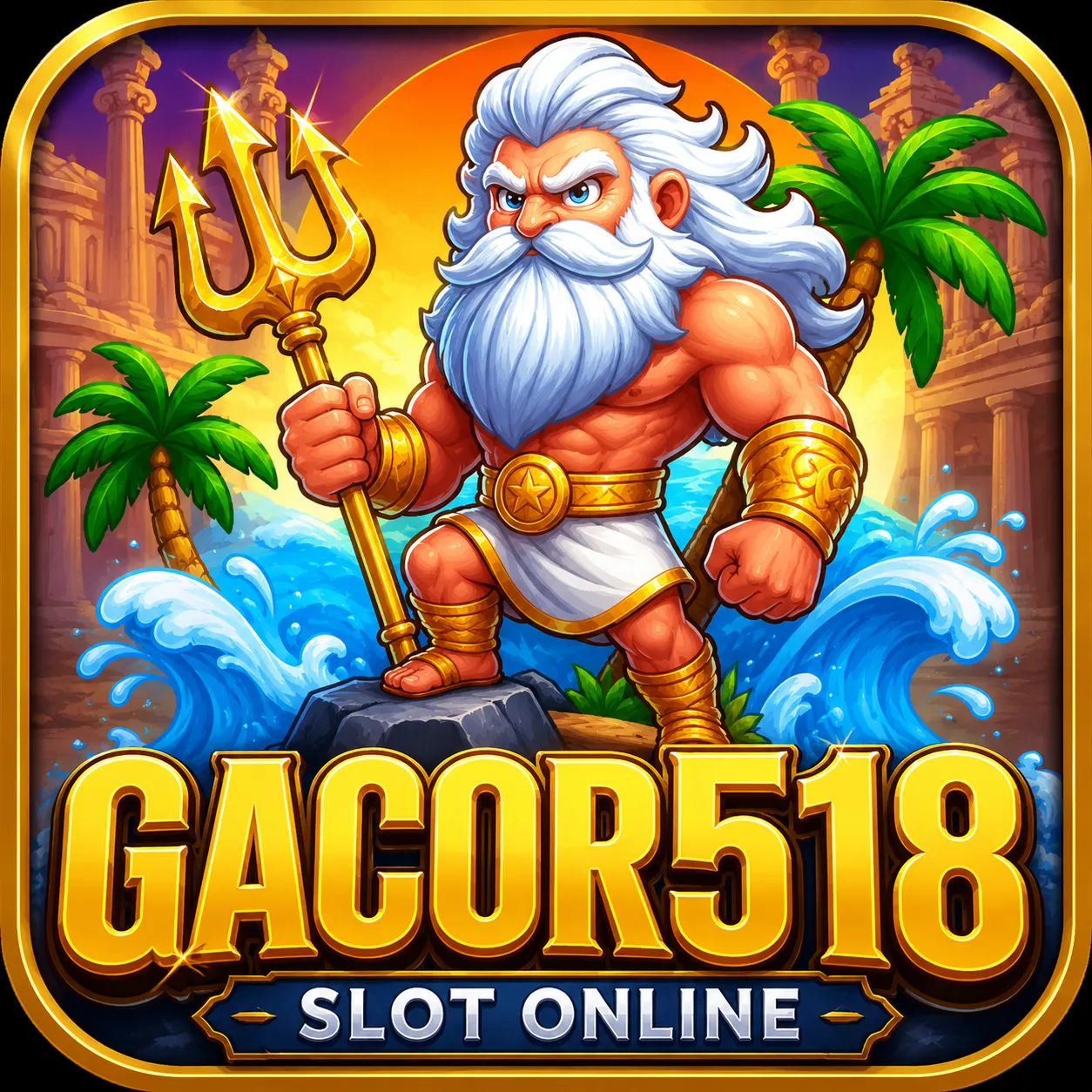 gacor518 APK Racing