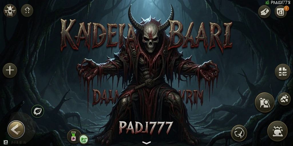 Gameplay PADI777 menampilkan kengerian yang mendalam dan suasana mencekam.